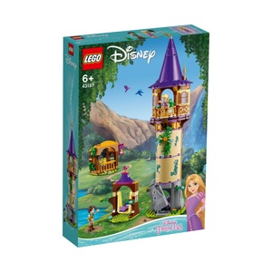 undefined, LEGO Disney 43187 Rapunzels Turm, LEGO® Disney Princess 43187 - Rapunzels Turm