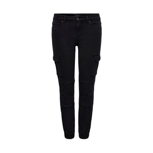 ONLY, Only Knöchellange Cargohose Cargohose, ONLY Cargohose »ONLMISSOURI REG ANK CARGO PNT NOOS«, mit Stretchsäumen