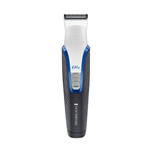 Remington, Remington PG4000 Körperhaartrimmer, Haarschneider, Bartschneider Weiß, Schwarz, Blau, Remington PG4000 G4 Graphite Series Personal Groomer Rasierer