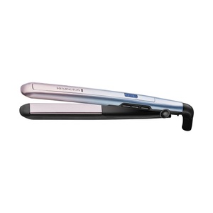 undefined, Haarglätter, Remington, »S5408 Mineral Glow«, REMINGTON S5408 - Glätteisen (Blau/Schwarz)