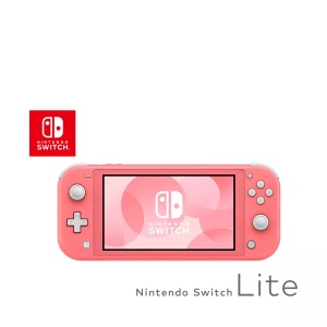 Nintendo, Nintendo Handheld Switch Lite Coral, Nintendo Switch Lite Koralle Nintendo Switch HW
