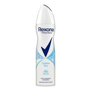 Rexona, Rexona Deo Spray Cotton, Rexona Deo Aerosol Cotton 150ML
