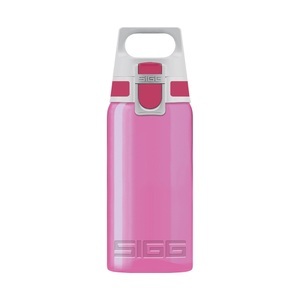 SIGG, SIGG Trinkflasche Viva One 0.5l berry, Kinder Trinkflasche VIVA ONE Plain Berry 0.5 L