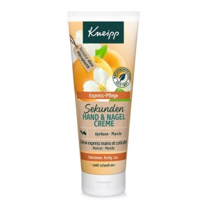 Kneipp, Kneipp Aprikosen Sekundenhandcreme + Nagelpflege, Kneipp Handcreme