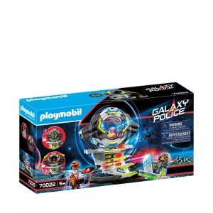 PLAYMOBIL, 70022 Tresor mit Geheimcode, Konstruktionsspielzeug, playmobil® Tresor mit Geheimcode 70022