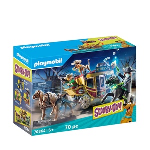 undefined, Playmobil 70364 SCOOBY-DOO! Abenteuer im Wilden Westen, playmobil® SCOOBY-DOO! Abenteuer im Wilden Westen 70364