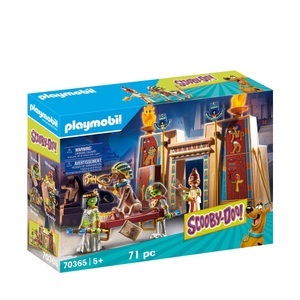 undefined, PLAYMOBIL 70365 SCOOBY-DOO! Abenteuer in Ägypten, playmobil® SCOOBY-DOO! Abenteuer in Ägypten 70365