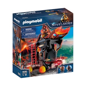 undefined, PLAYMOBIL 70393 Burnham Raiders Feuerrammbock, playmobil® Burnham Raiders Feuerrammbock 70393