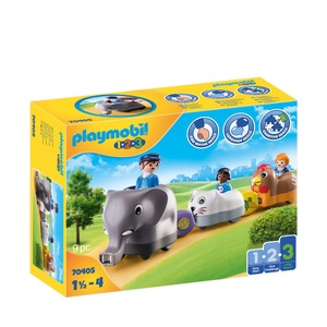 undefined, Playmobil 70405 Mein Schiebetierzug, playmobil® Mein Schiebetierzug 70405