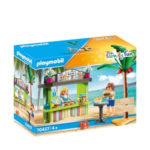 undefined, PLAYMOBIL 70437 Strandkiosk, playmobil® Strandkiosk 70437