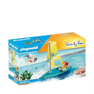 undefined, PLAYMOBIL 70438 Segeljolle, playmobil® Segeljolle 70438