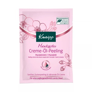 Kneipp GmbH, Kneipp GmbH Kneipp® Hautzartes Creme-Öl-Peeling Mandelmilch, Kneipp® Hautzartes Creme-Öl-Peeling Mandelmilch