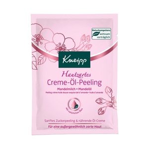 Kneipp GmbH, Kneipp GmbH Kneipp® Hautzartes Creme-Öl-Peeling Mandelmilch, Kneipp® Hautzartes Creme-Öl-Peeling Mandelmilch