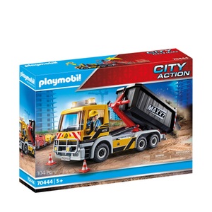 undefined, PLAYMOBIL 70444 LKW mit Wechselaufbau, 