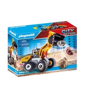 undefined, PLAYMOBIL 70445 Radlader, playmobil® Radlader 70445