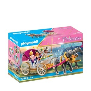 undefined, PLAYMOBIL 70449 Romantische Pferdekutsche, playmobil® Romantische Pferdekutsche 70449