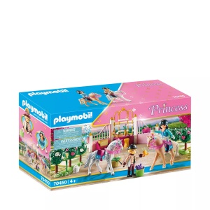 undefined, PLAYMOBIL 70450 Reitunterricht im Pferdestall, playmobil® Reitunterricht im Pferdestall 70450