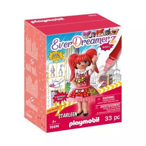 undefined, PLAYMOBIL 70474 EverDreamerz Starleen Comic World, playmobil® Ever Dreamerz - Starleen 