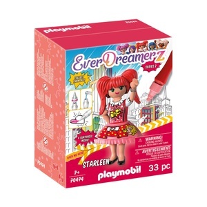 undefined, PLAYMOBIL 70474 EverDreamerz Starleen Comic World, playmobil® Ever Dreamerz - Starleen 