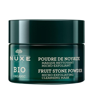 Nuxe, Nuxe Bio - Masque Nettoyant Micro-Exfoliant, NUXE NUXE BIO Reinigende Mikro-Peeling Maske Gemahlene Obstkerne 50ml