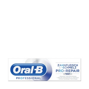Oral-B, Oral-B Zahnpaste Professional Weiss, Oral-B Zahnpaste Professional Weiss