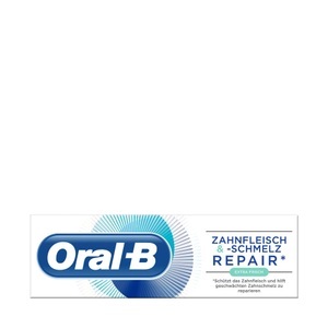 Oral-B, Oral-B Zahnpasta Zahnfleisch & -schmelz Repair Extra Frisch, Oral-B Zahnpasta Zahnfleisch & -schmelz Repair Extra Frisch