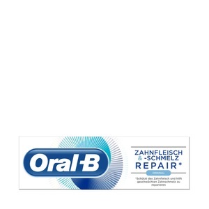 Oral-B, Oral-B Zahnfleisch und -schmelz Repair Zahnpasta, 