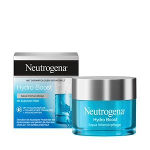 Neutrogena, Neutrogena Hydro Boost Revitalising Booster Booster (50 ml), Neutrogena - Hydro Boost Revitalizing, 50 ml