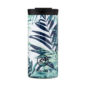 24 Bottles, 24 Bottles 24 Bottles, 24 BOTTLES Thermobecher »Travel Tumbler 600 ml, Lush«, (1 tlg.), Eigenschaften: Wiederverwendbar