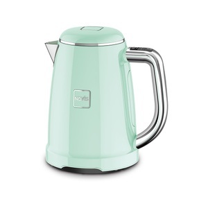 NOVIS, Novis Iconic KTC1 Wasserkocher neomint, Novis Iconic Line KTC1 Wasserkocher Neomint