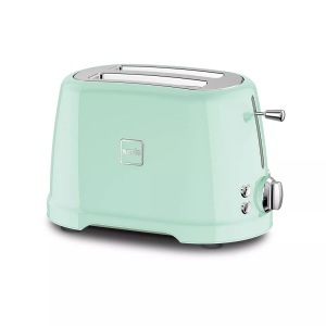 NOVIS, Novis Iconic T2 Toaster neomint, NOVIS T2 - Toaster (Neomint)