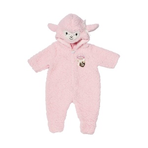 Baby Annabell, Baby Annabell Deluxe Schaf Overall, Baby Annabell Deluxe Schaf Overall