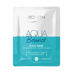 Biotherm, Biotherm Aqua - Bounce Flash Mask, Biotherm Aqua Flash Bounce Tuchmaske