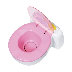 undefined, BABY born Poo-Poo Toilette, BABY born® Bath Toilette