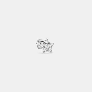 La Petite Story, La Petite Story Ohrstecker Damen Silber ONE SIZE, 