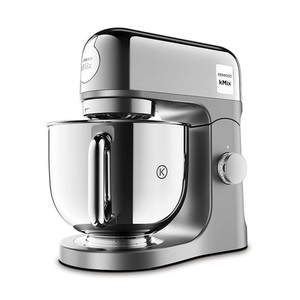 Kenwood, Kenwood kMix KMX760CH Küchenmaschine silber, 