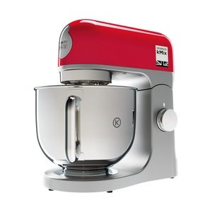 Kenwood, Kenwood kMIX Kmx750Rd Küchenmaschine, KENWOOD KMX750ARD - Küchenmaschine (Würziges Rot)