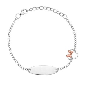 Disney, Armband Damen Zweifarbig 11+3CM, 