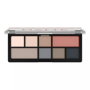 Catrice, The Dusty Matte Eyeshadow Palette Damen 9g, Catrice Catrice The Dusty Matte Eyeshadow Palette lidschatten 9.0 g