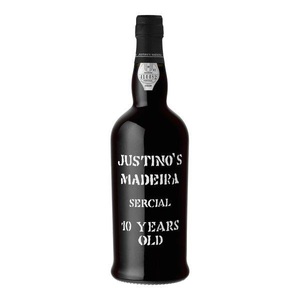 Justino's, Madeira Sercial 10 Years Madeira Sercial 10 Years, Justino's Madeira Wines Sercial 10 Years Old Dry - 75cl - Madeira, Portugal