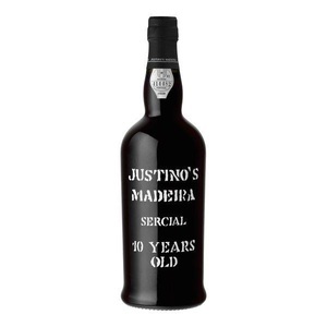 Justino's, Madeira Sercial 10 Years Madeira Sercial 10 Years, 