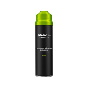 Gillette, Labs Rasiergel Herren 198 ml, Gillette Labs Rasiergel (198ml)