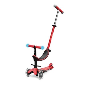 Micro, Micro Mini2grow Deluxe Magic Led Unisex Rot, Micro Mobility Home-Keyboard »Mini Micro Deluxe Aqua (LED)«
