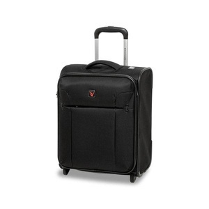 Roncato, Weichschalenkoffer, Upright Unisex Black 45cm, 