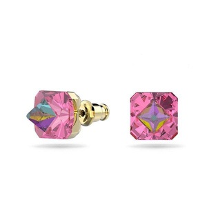 Swarovski, Ohrstecker Damen Goldfarben ONE SIZE, Swarovski Ortyx Ohrschmuck Damen