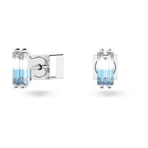 Swarovski, Ohrstecker Damen Silberfarben ONE SIZE, Swarovski Stilla Ohrschmuck Damen