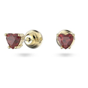 Swarovski, Ohrstecker Damen Goldfarben ONE SIZE, Swarovski Stilla Ohrschmuck Damen