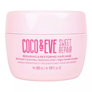 Coco & Eve, Coco & Eve Coco & Eve Sweet Repair haarmaske 212.0 ml, COCO & EVE - Reparierende Maske für Haare, 212 ml