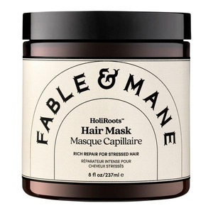 Fable & Mane, Fable & Mane Haarpflege Fable & Mane Haarpflege Holiroots Mask 237.0 ml, FABLE & MANE - HoliRoots? Hair Mask Reparierende Haarmaske, 237 ml