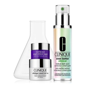 Clinique, Clinique Set Even Tone Essentials Kit, Clinique Even Better Clinique Even Better Even tone essentials gesichtspflege 1.0 pieces